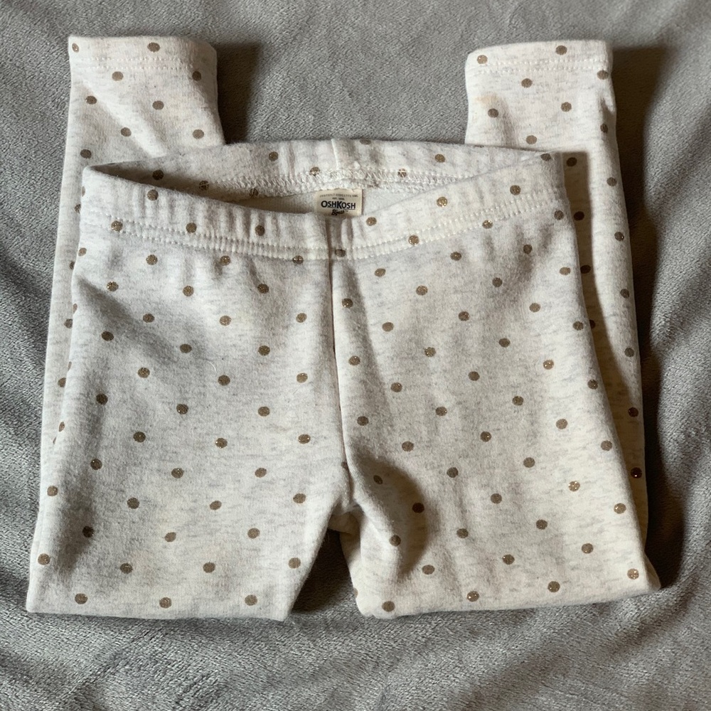 Girls Oshkosh leggings